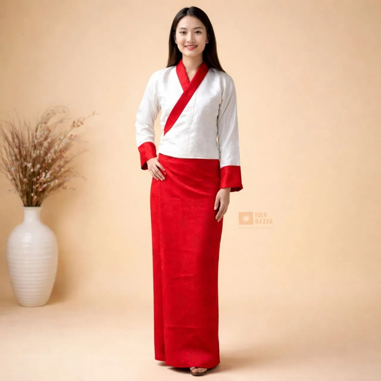 Tamang Dress